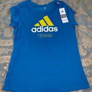 adidas Tops - NWT Adidas Tennis Tee adidas Tops - NWT Adidas Tennis Tee